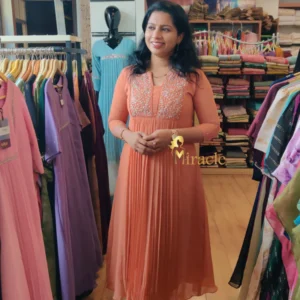 3 piece kurti MAK489 (Copy)