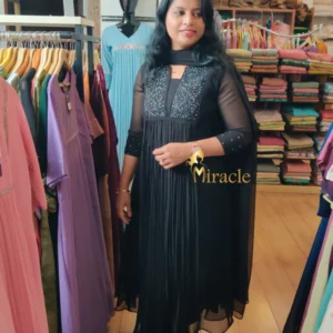 3 piece kurti MAK490