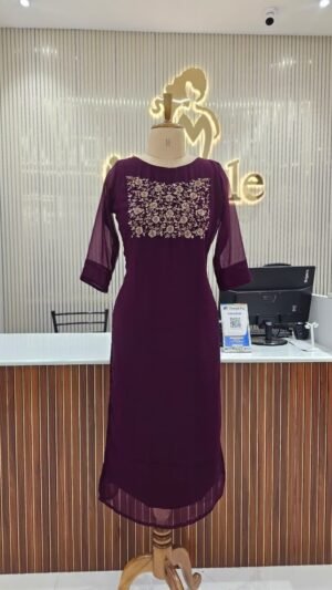 Georgette Kurti - PR-RS106